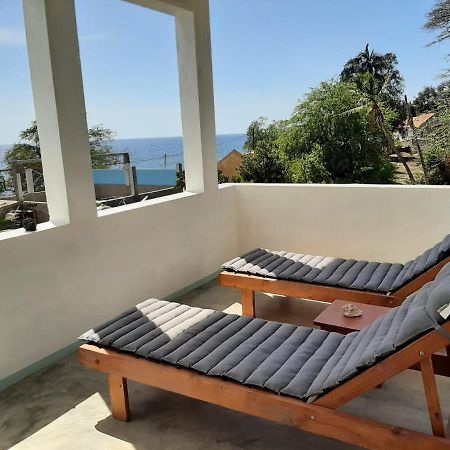 Casa Baobab Bed and Breakfast Seladinha Exterior foto