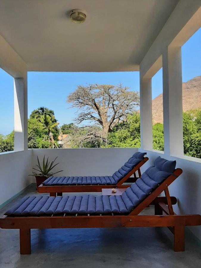 Casa Baobab Bed and Breakfast Seladinha Exterior foto
