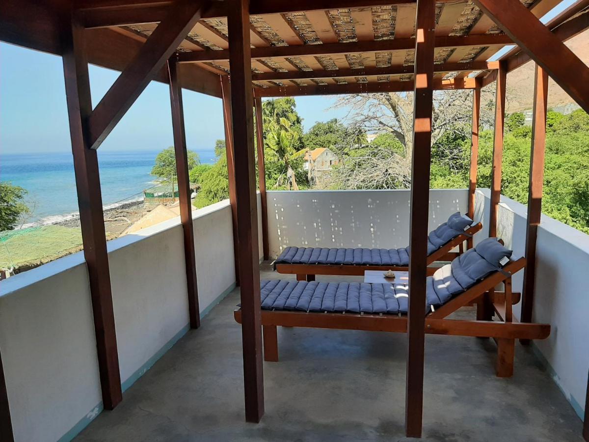 Casa Baobab Bed and Breakfast Seladinha Exterior foto