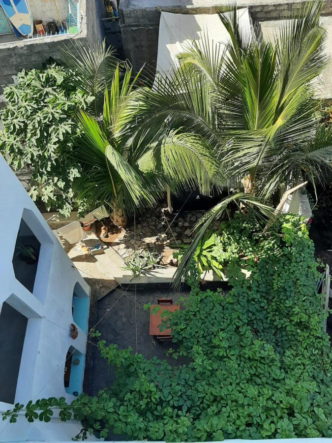 Casa Baobab Bed and Breakfast Seladinha Exterior foto