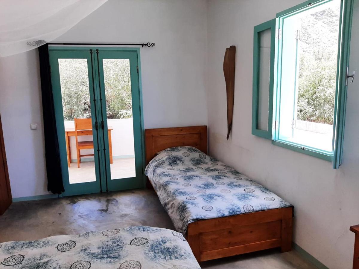 Casa Baobab Bed and Breakfast Seladinha Exterior foto