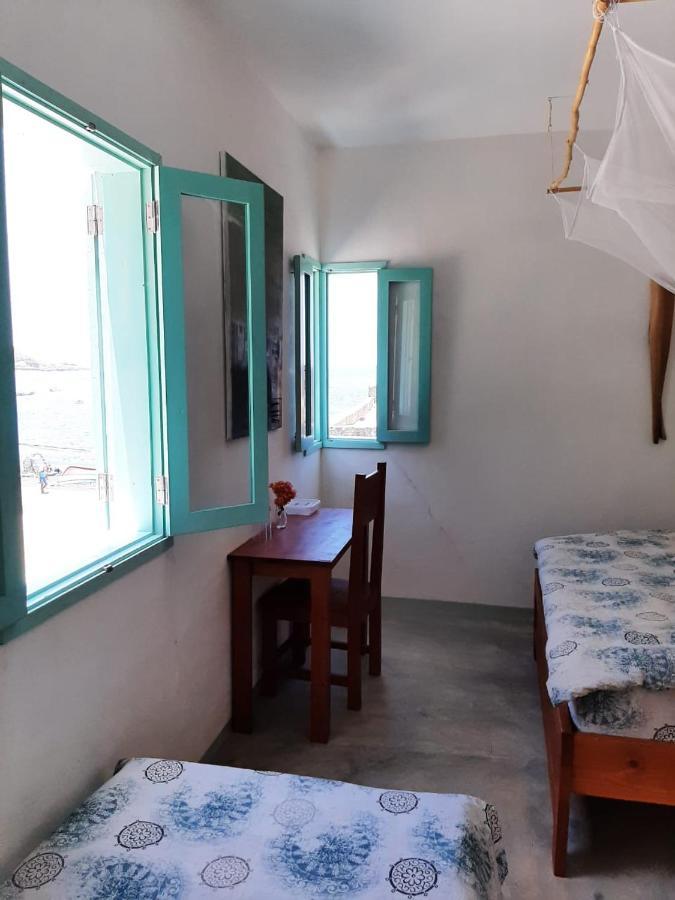 Casa Baobab Bed and Breakfast Seladinha Exterior foto