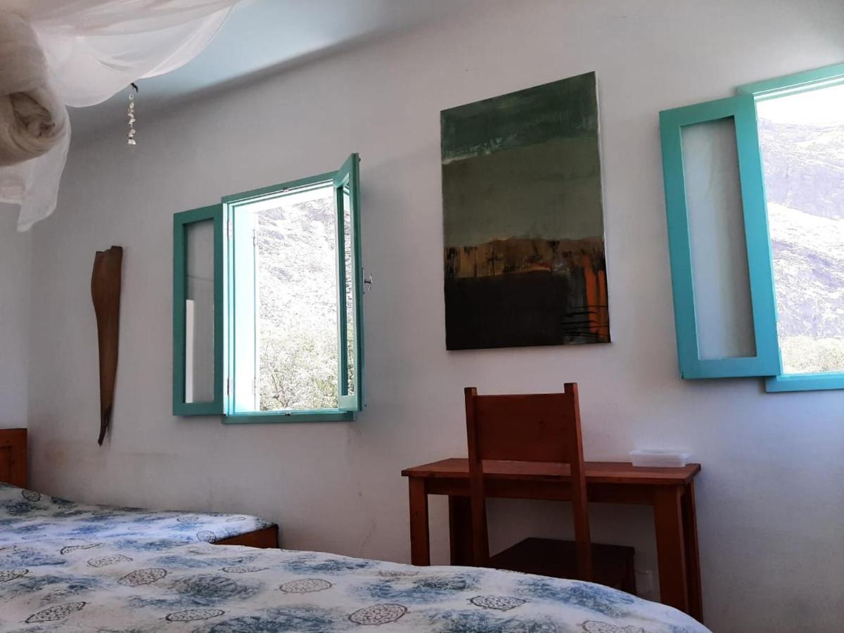 Casa Baobab Bed and Breakfast Seladinha Exterior foto
