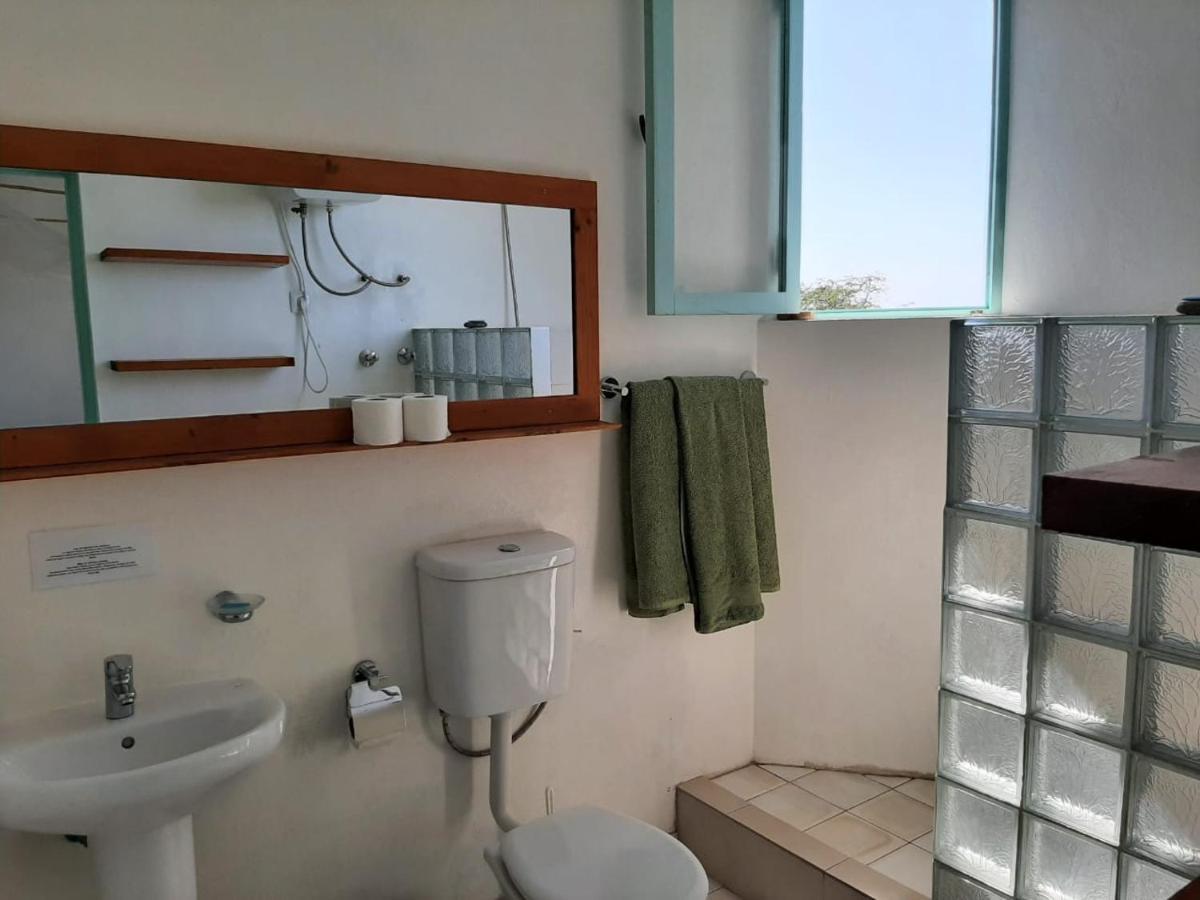 Casa Baobab Bed and Breakfast Seladinha Exterior foto