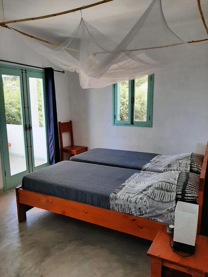 Casa Baobab Bed and Breakfast Seladinha Exterior foto