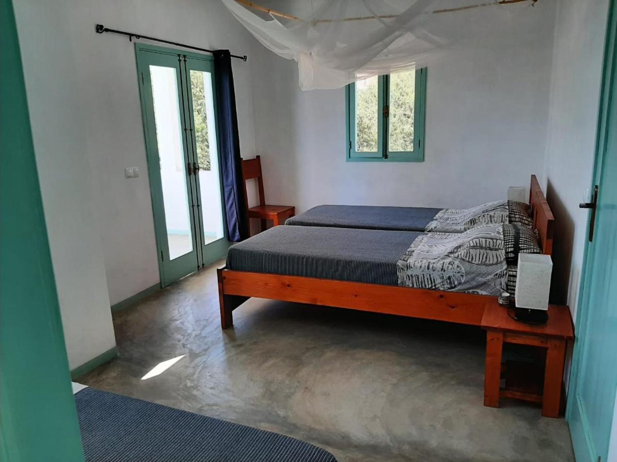 Casa Baobab Bed and Breakfast Seladinha Exterior foto
