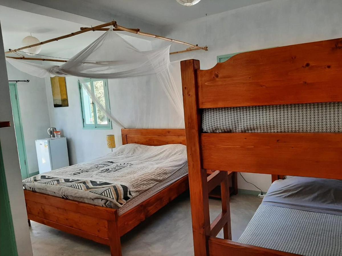 Casa Baobab Bed and Breakfast Seladinha Exterior foto