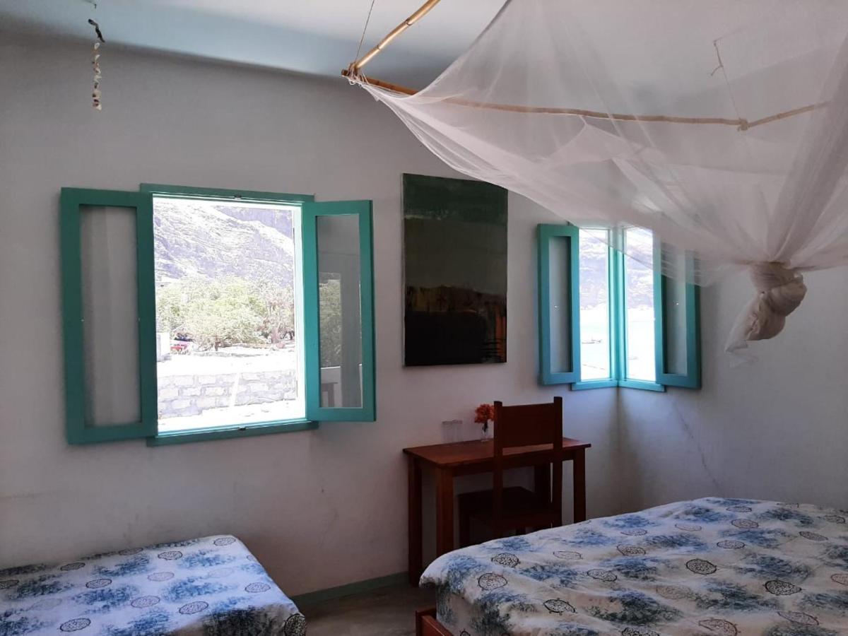 Casa Baobab Bed and Breakfast Seladinha Exterior foto