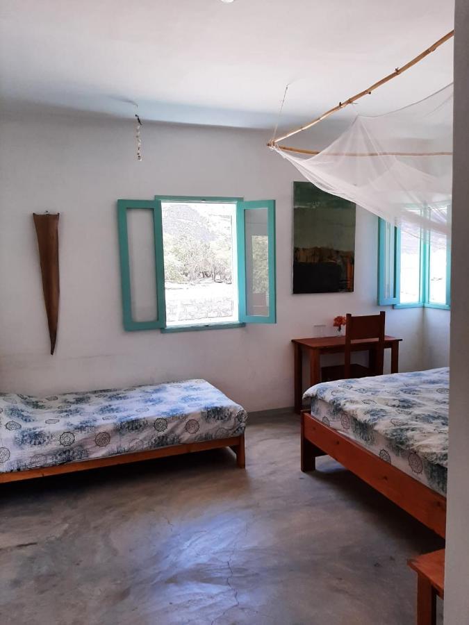 Casa Baobab Bed and Breakfast Seladinha Exterior foto