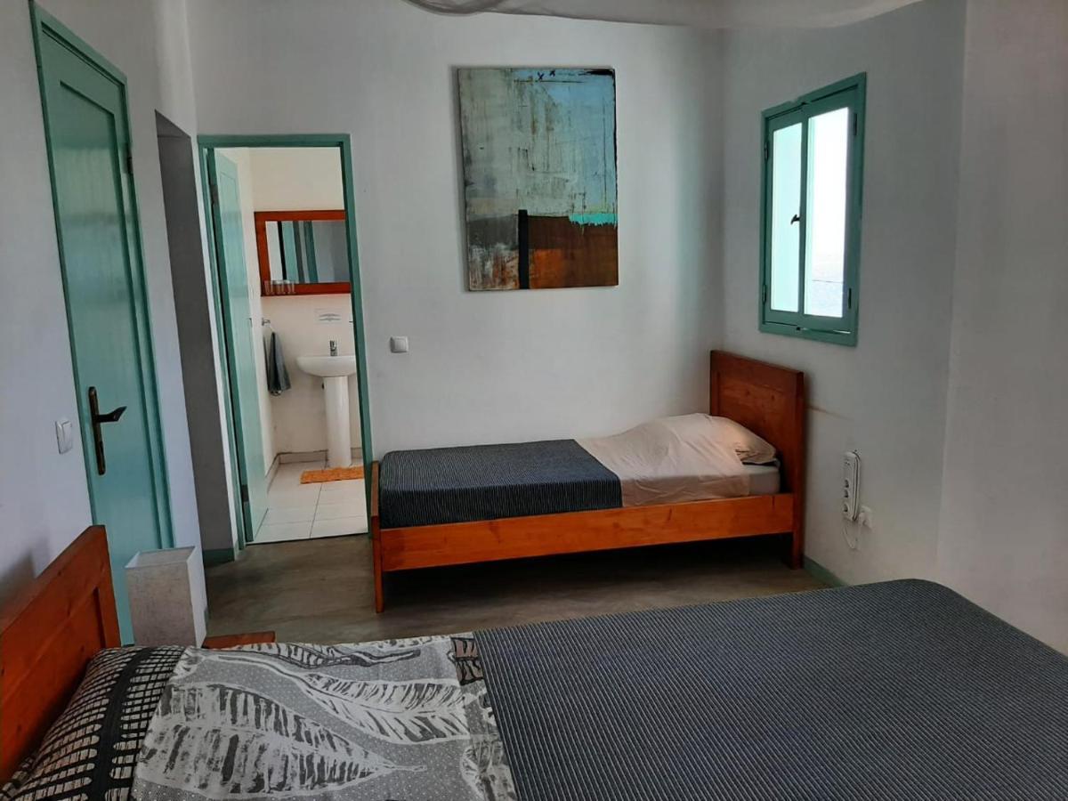 Casa Baobab Bed and Breakfast Seladinha Exterior foto