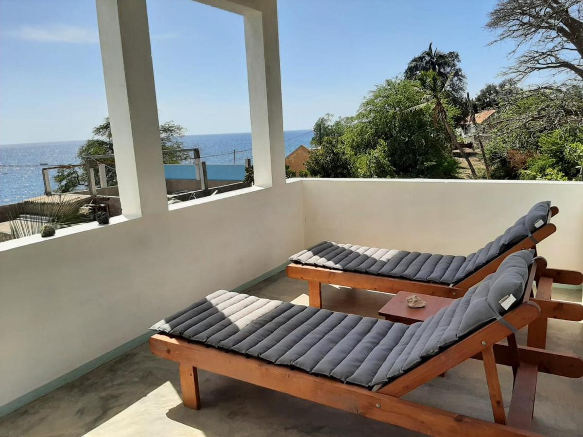 Casa Baobab Bed and Breakfast Seladinha Exterior foto