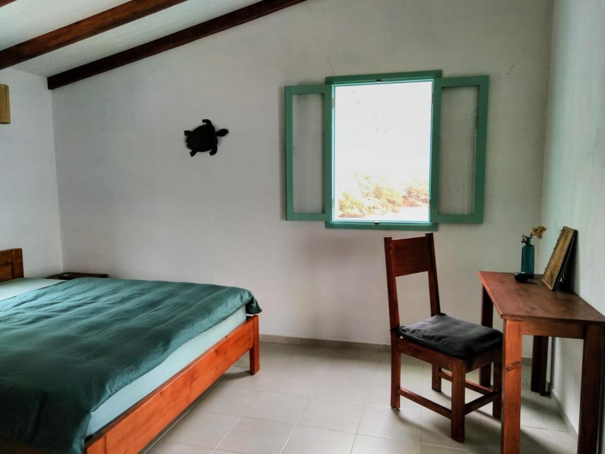 Casa Baobab Bed and Breakfast Seladinha Exterior foto