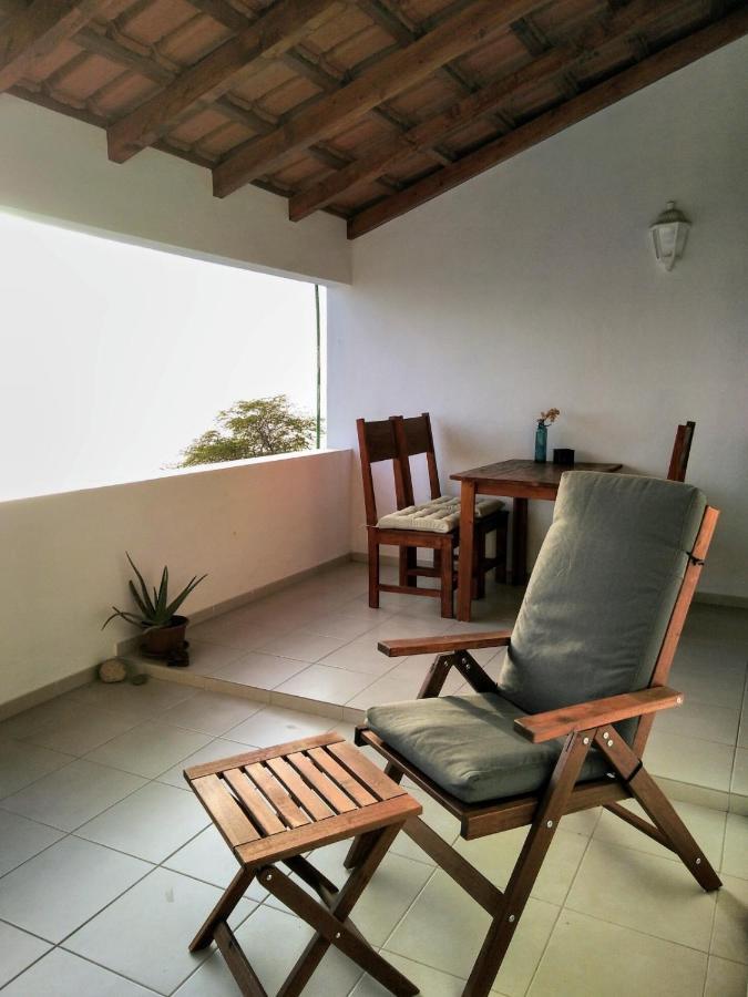 Casa Baobab Bed and Breakfast Seladinha Exterior foto