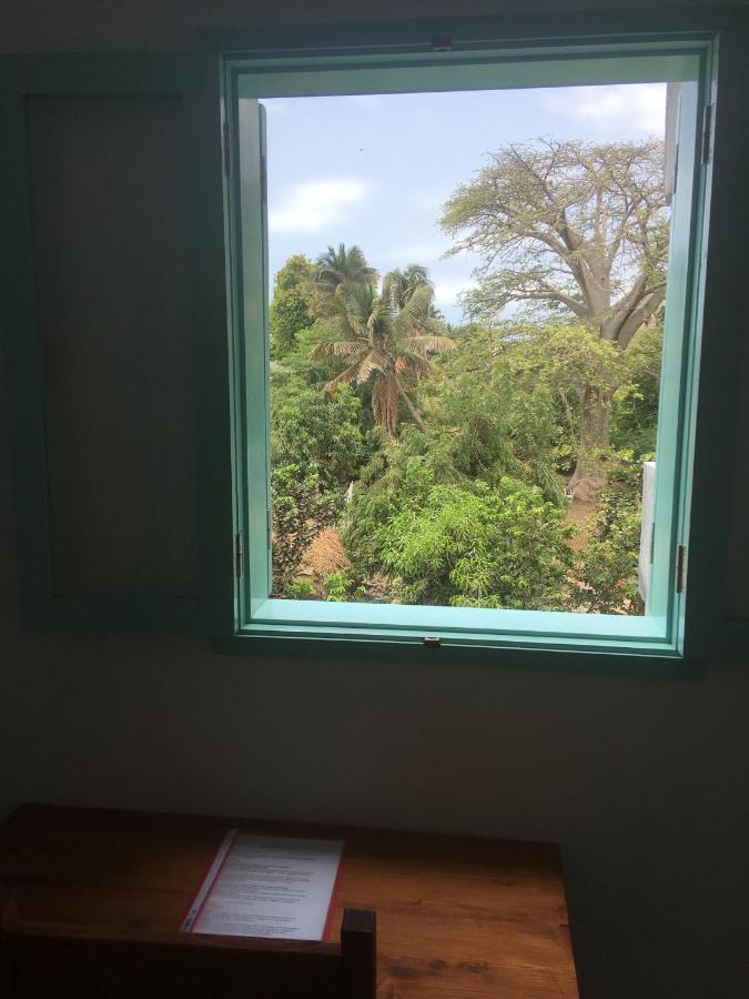 Casa Baobab Bed and Breakfast Seladinha Exterior foto