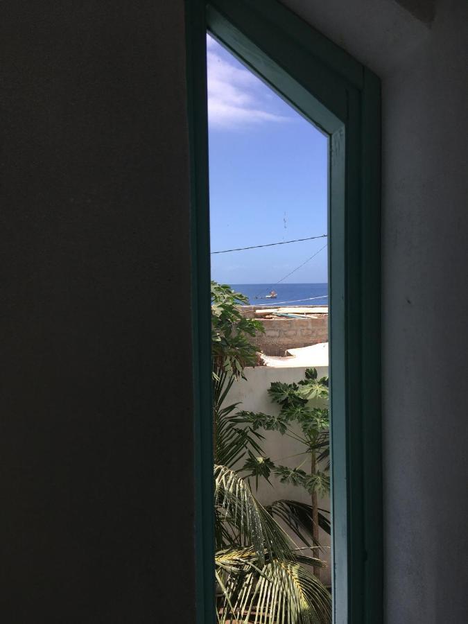 Casa Baobab Bed and Breakfast Seladinha Exterior foto