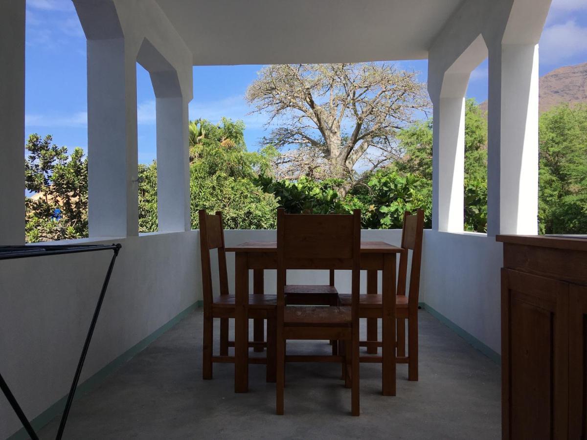 Casa Baobab Bed and Breakfast Seladinha Exterior foto