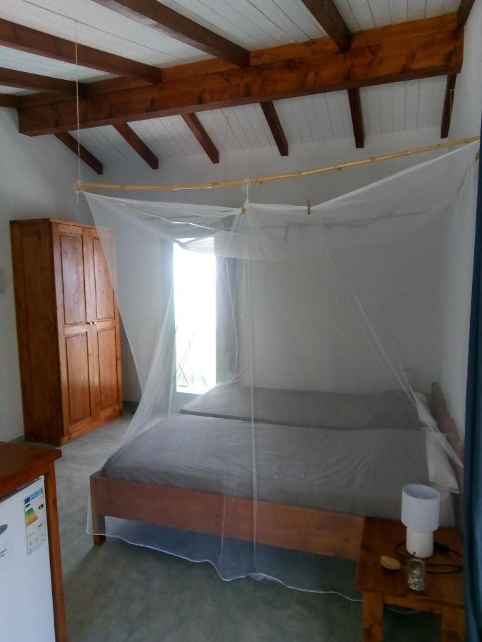 Casa Baobab Bed and Breakfast Seladinha Exterior foto