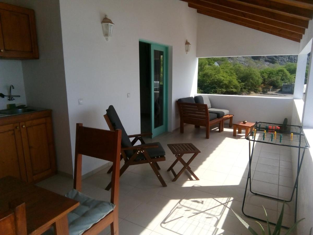 Casa Baobab Bed and Breakfast Seladinha Exterior foto