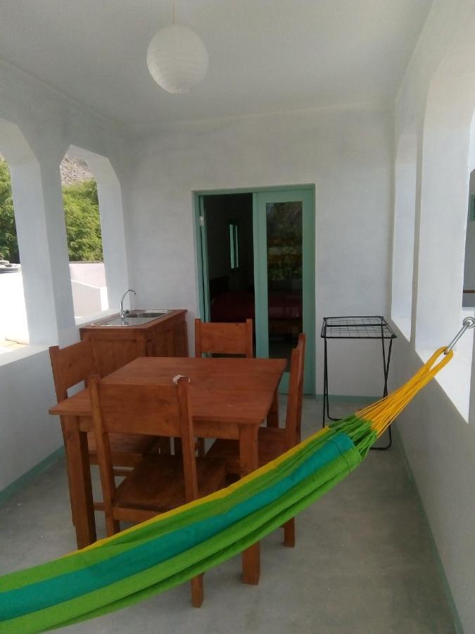 Casa Baobab Bed and Breakfast Seladinha Exterior foto